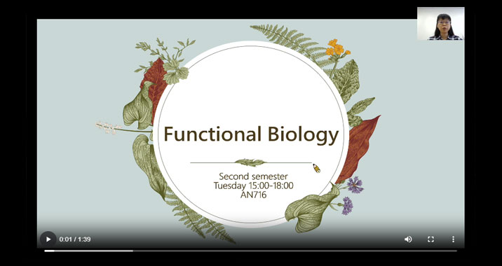 EMI Functional Biology