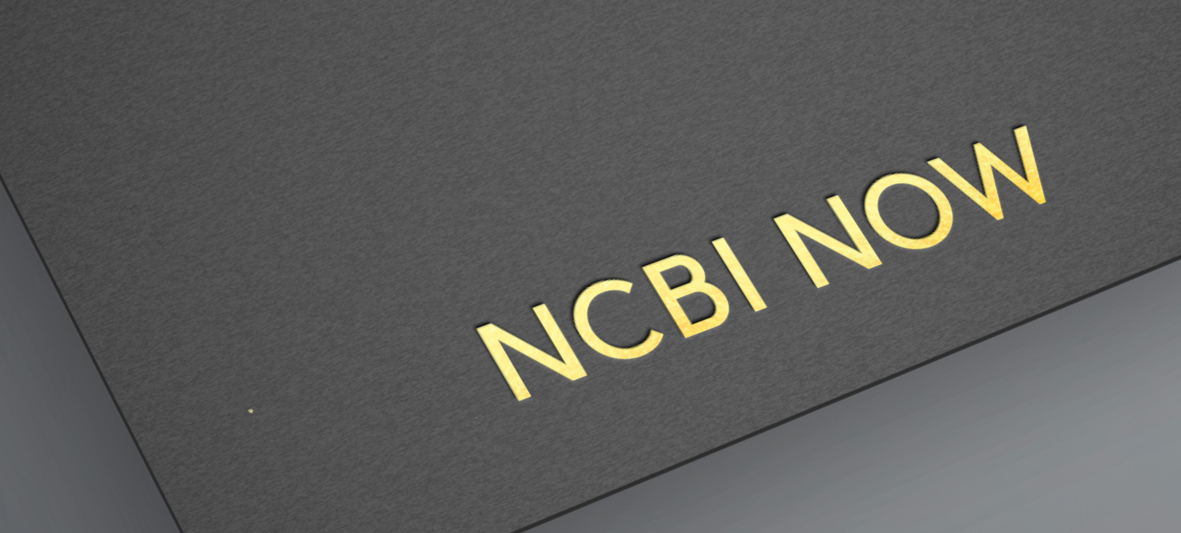 NCBI Now