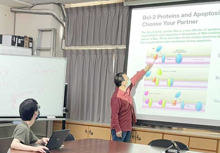 Cell Proliferation and Apoptosis - Wen-Ming Yang PhD