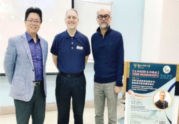 Teaching Strategies to Improve the Quantity and Quality of EMI