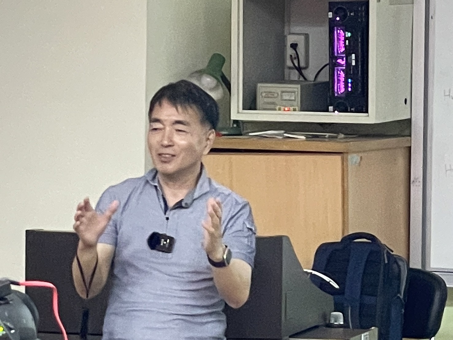 EMI Tissue Engineering - Dr.  Yoichi Tagawa