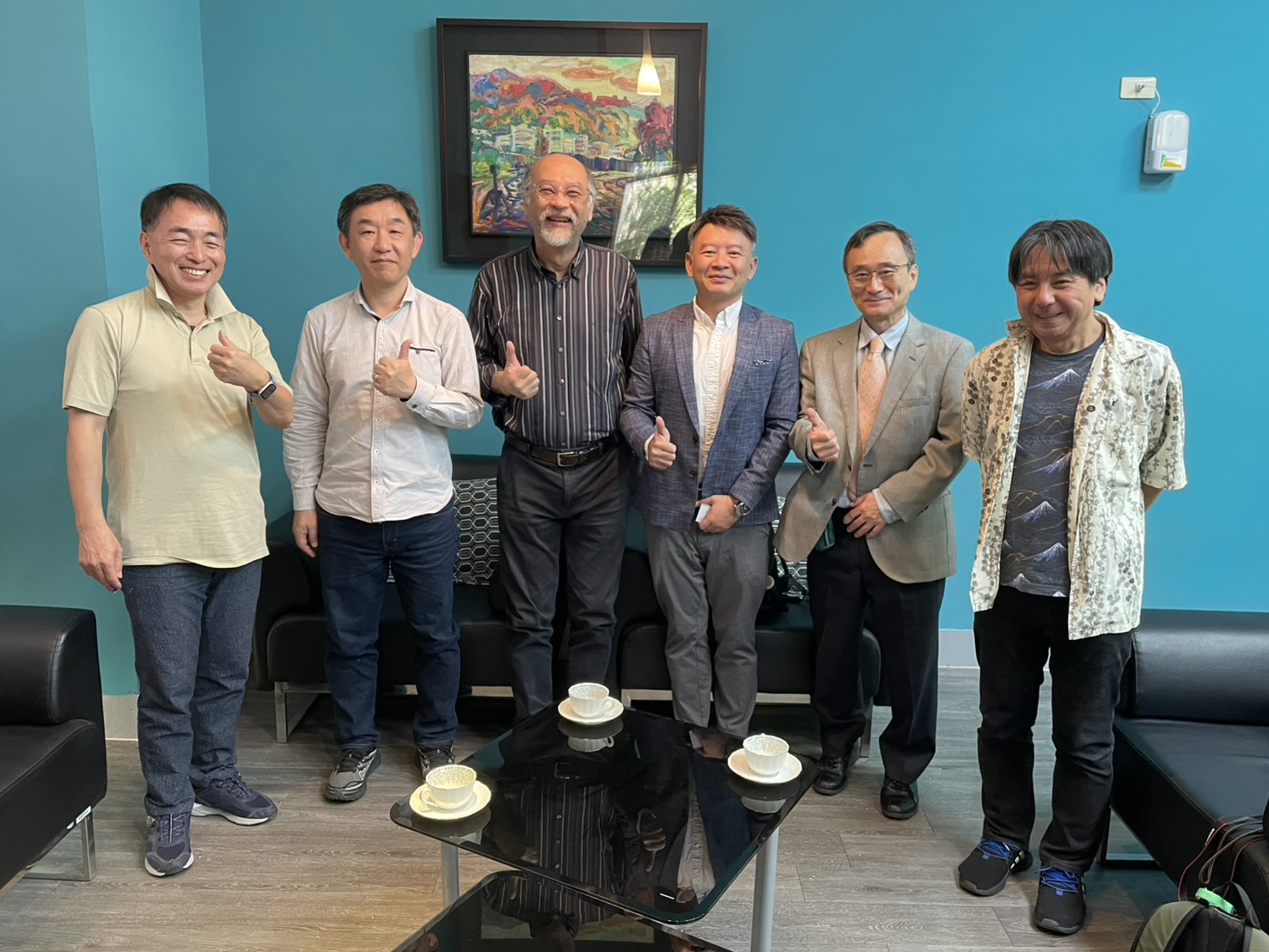 EMI WORKSHOP – Invited Speech (Dr. Hirotada Mori, Dr. Masakazu Kataoka, Dr. Masayuki Hashimoto)